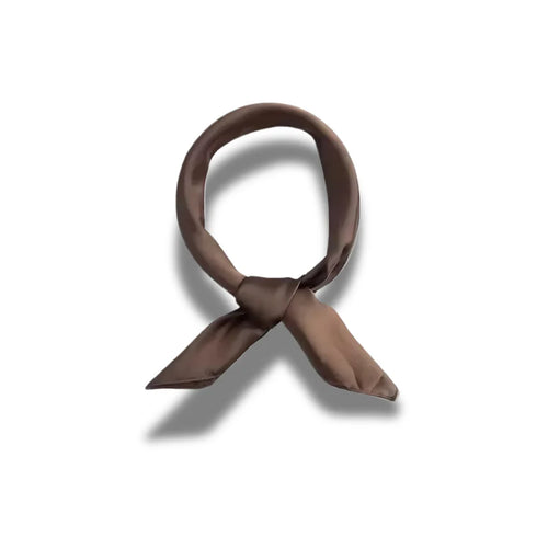 Silk head Scarf