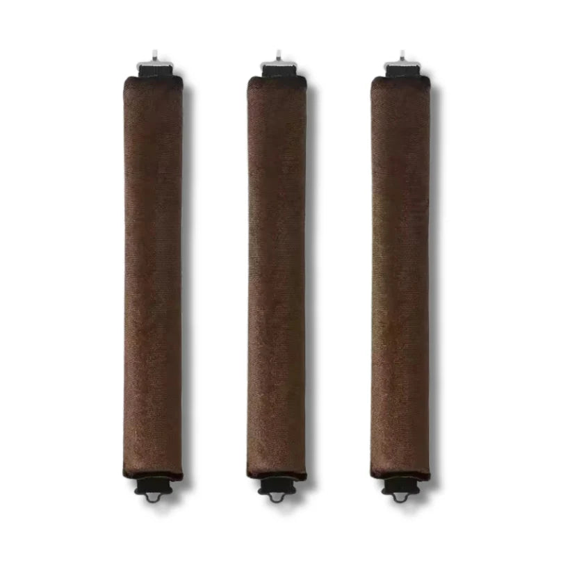 Heatless Curling Rods (3 Pack)