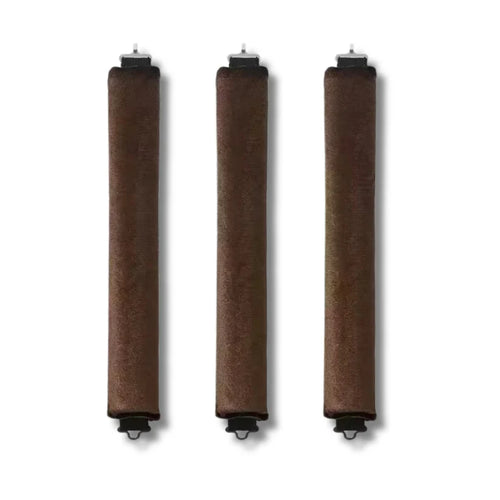 Heatless Curling Rods (3 Pack)